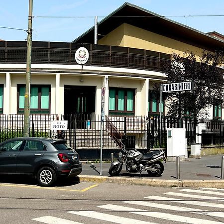 Borgo Milanese - Bocconi 15 Minuti 아파트 외부 사진