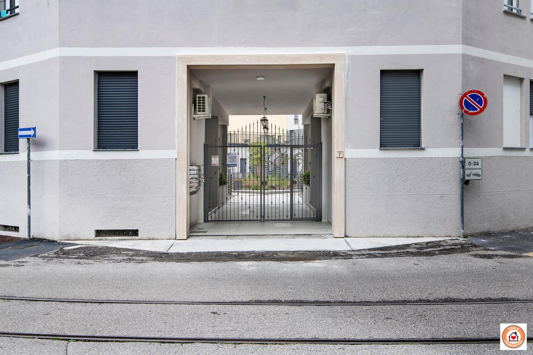 Borgo Milanese - Bocconi 15 Minuti 아파트 외부 사진