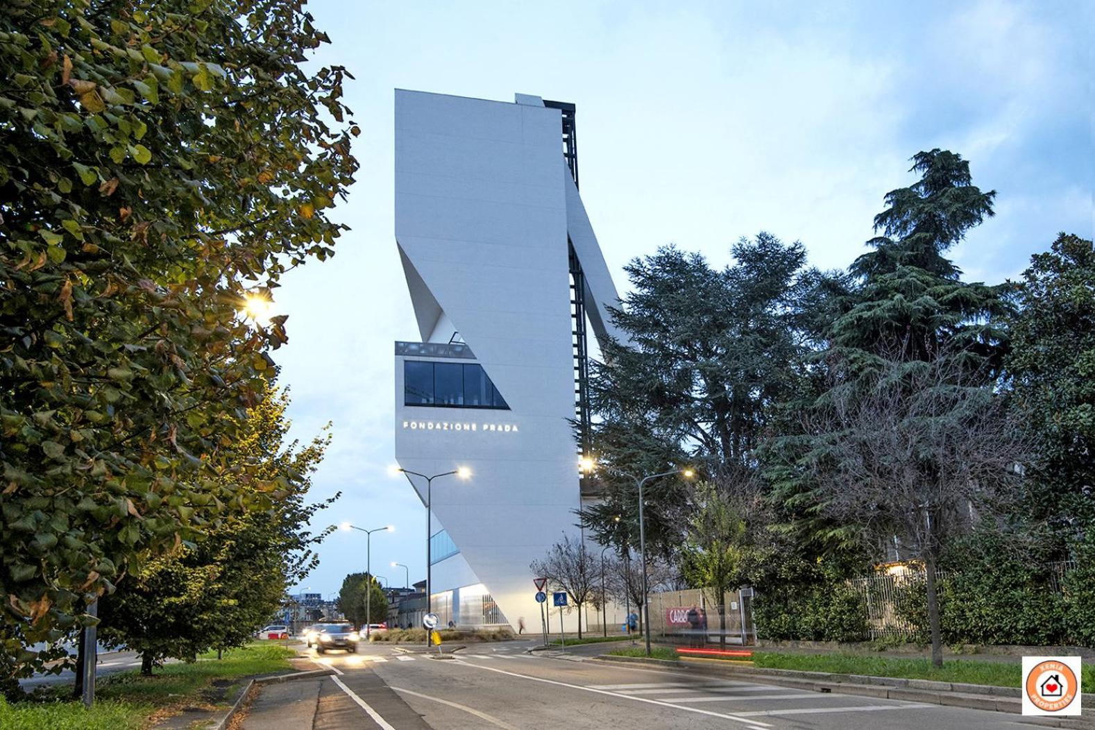 Borgo Milanese - Bocconi 15 Minuti 아파트 외부 사진