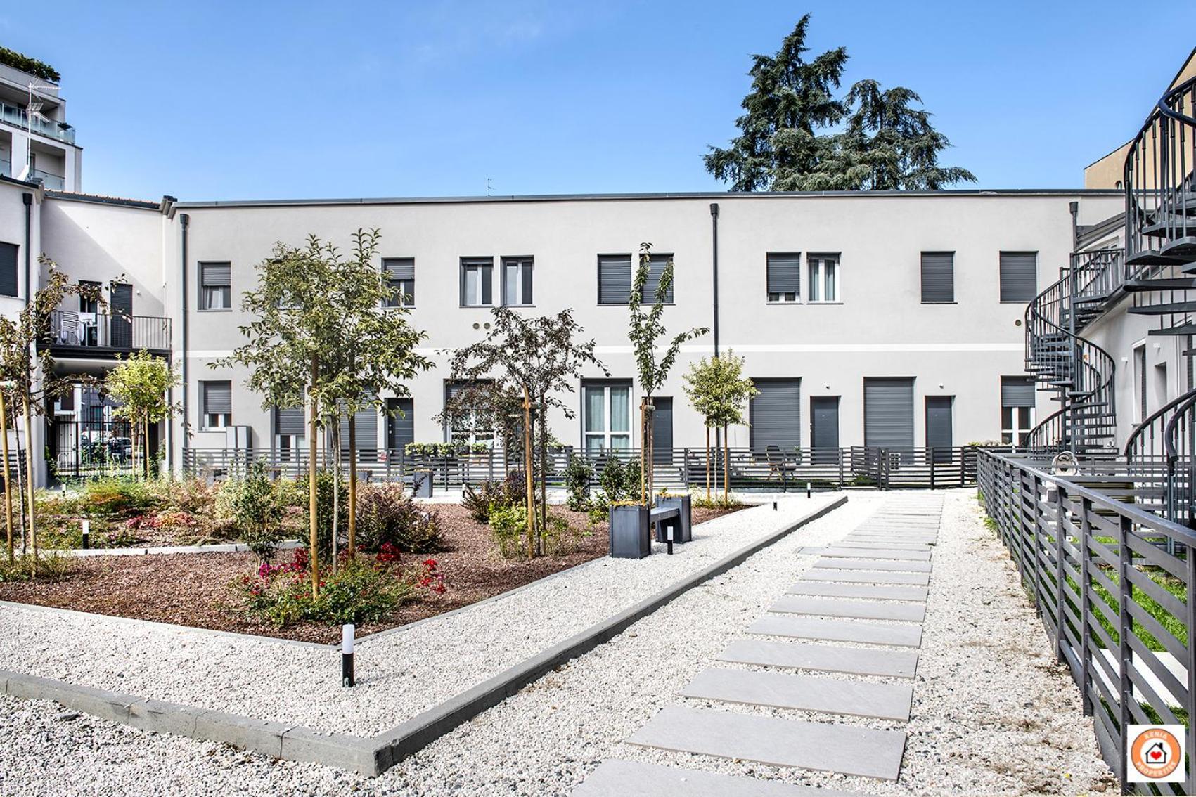 Borgo Milanese - Bocconi 15 Minuti 아파트 외부 사진