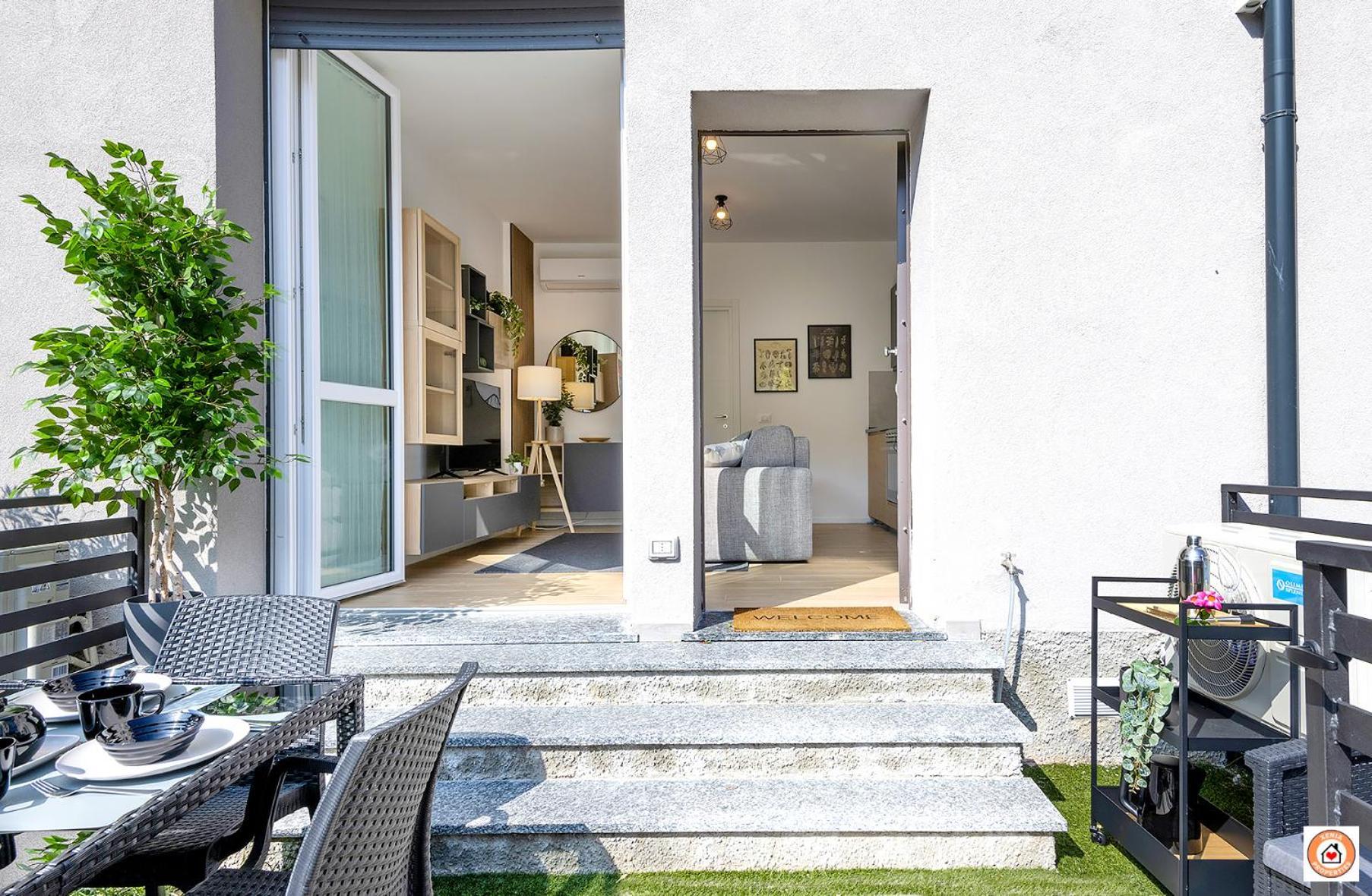 Borgo Milanese - Bocconi 15 Minuti 아파트 외부 사진