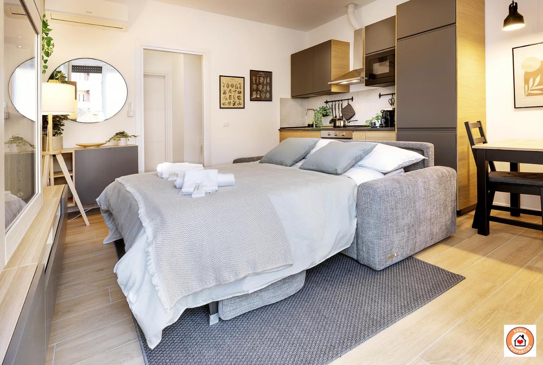 Borgo Milanese - Bocconi 15 Minuti 아파트 외부 사진